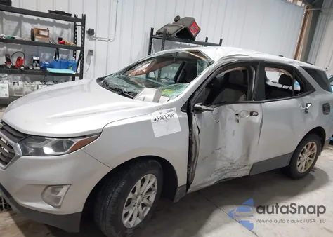 2019 Chevrolet Equinox Ls z USA, uszkodzony, nr VIN 2GNAXHEV3K6285247